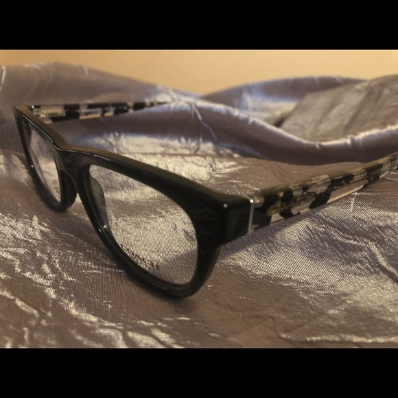 🖤COACH🖤blk&clear print FRAMES - Picture 5 of 8